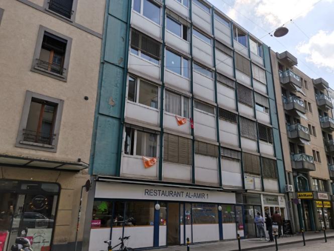 Aperçu: HG - Rue de Berne 22